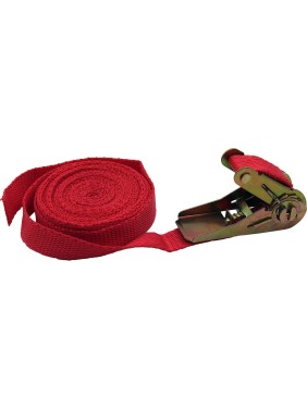 Стяжка груза с замком REDMARK 1х25, 5 м, 2 т, RMSG5.2