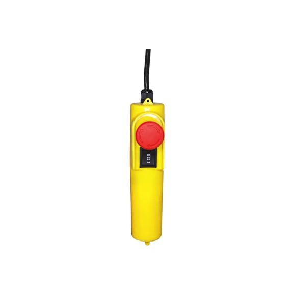 Мини таль электрическая стационарная OCALIFT PRO PA-1200 600/1200кг 12м 220в pro1200n12