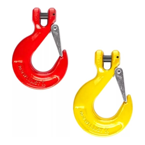 Крюк с вилочным креплением 2 т OCALIFT 12324