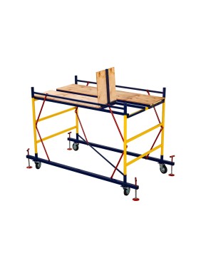 Вышка Промышленник ВПР 1.2x2.0 м, H=5.2 м 1252ВПР