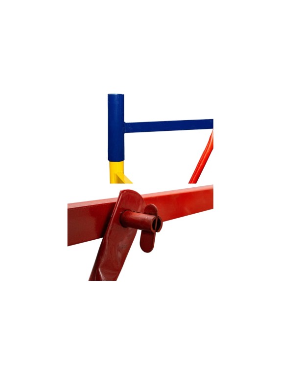 Вышка Промышленник ВПР 1.2x2.0 м, H=5.2 м 1252ВПР