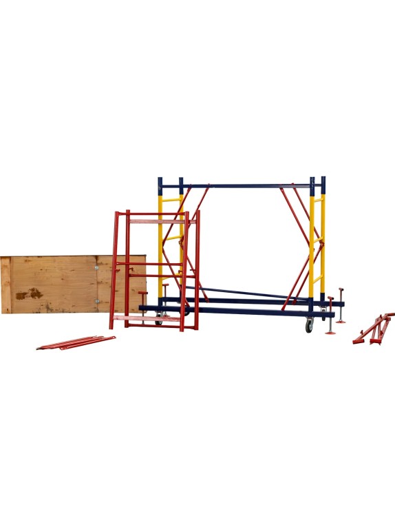 Вышка Промышленник ВПР 1.2x2.0 м, H=8.8 м 1288ВПР