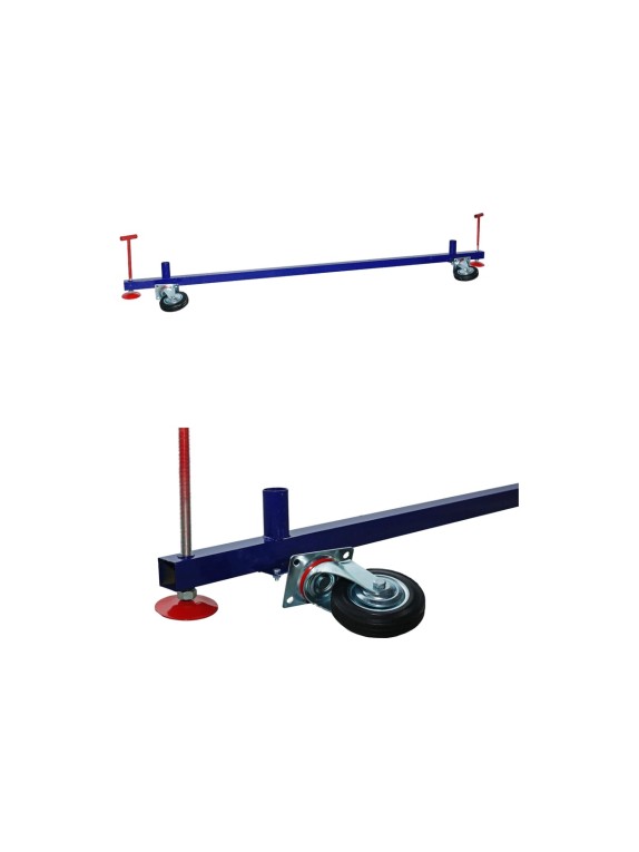 Вышка Промышленник ВПР 1.2x2.0 м, H=8.8 м 1288ВПР