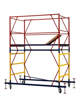 Вышка Промышленник ВПР 1.2x2.0 м, H=2.8 м 1228ВПР