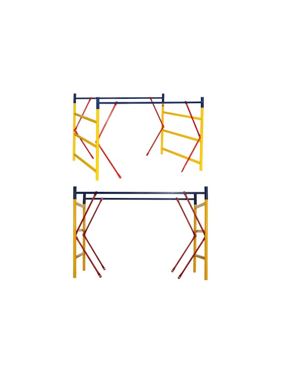 Вышка Промышленник ВПР 1.2x2.0 м, H=2.8 м 1228ВПР