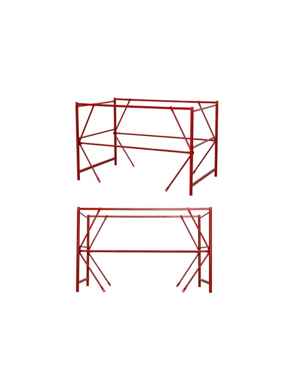Вышка Промышленник ВПР 1.2x2.0 м, H=2.8 м 1228ВПР