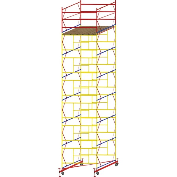 Вышка Промышленник ВПР 2.0x2.0 H=8.8 м 2088ВПР