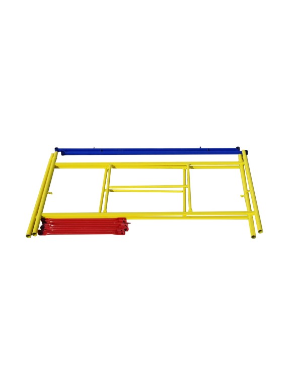 Вышка Промышленник ВПР 2.0x2.0 H=8.8 м 2088ВПР