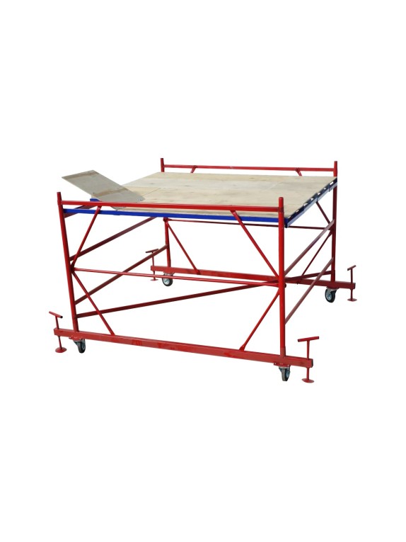 Вышка Промышленник ВПР 2.0x2.0 H=8.8 м 2088ВПР