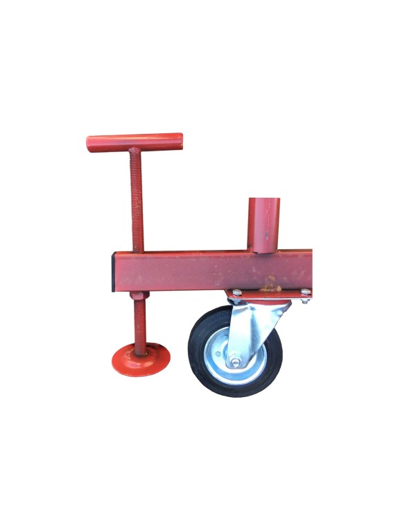 Вышка Промышленник ВПР 2.0x2.0 H=8.8 м 2088ВПР