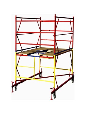 Вышка Промышленник ВПР 1.6x2.0 H=2.8 м 1628ВПР