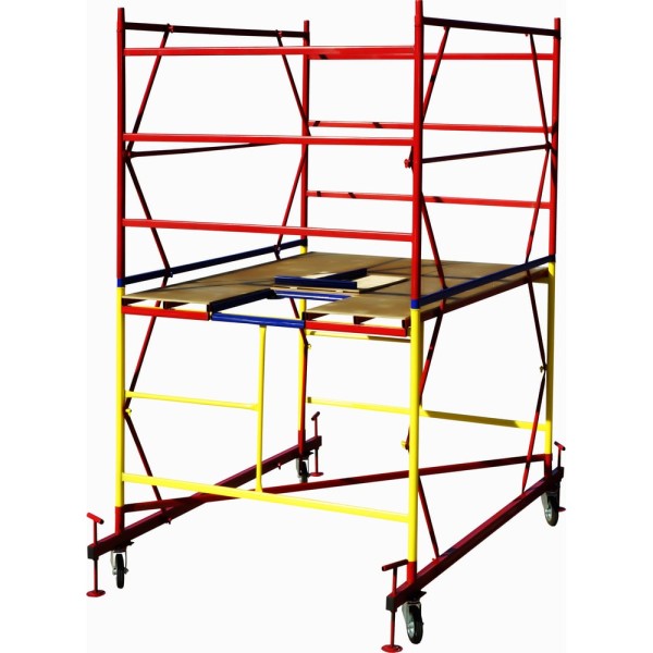 Вышка Промышленник ВПР 1.6x2.0 H=2.8 м 1628ВПР