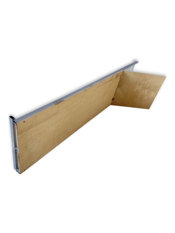 Вышка Промышленник ВПР 1.6x2.0 H=2.8 м 1628ВПР