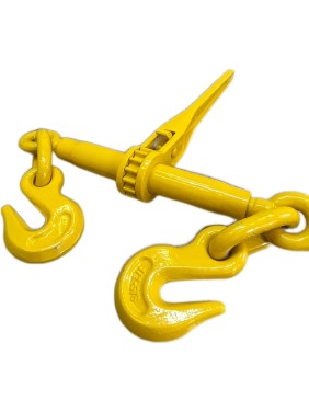 Цепная стяжка талреп Строп-Стор для цепи 10-13 мм, нагрузка на раз 15 т S100213 Цепная стяжка талреп Строп-Стор для цепи 10-13 мм, нагрузка на раз 15 т S100213