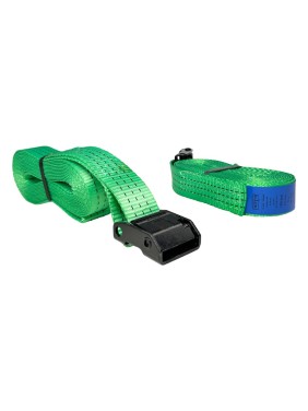 Ремень стяжной кольцевой HITCH REGULAR с пряжкой 35 мм, 4 м, 2 шт SZ085667