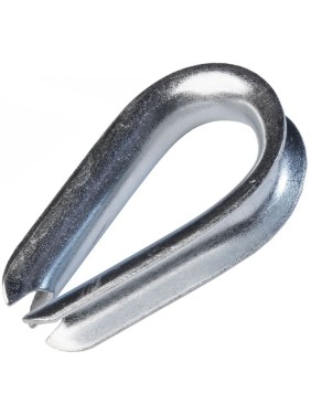 Коуш Партнер DIN 6899, ZN, 13 мм, 10 шт. ФАС C 00013738 10