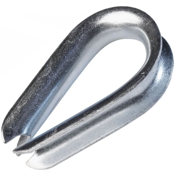 Коуш Партнер DIN 6899, ZN, 13 мм, 10 шт. ФАС C 00013738 10