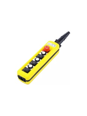 Пульт управления OCALIFT 6 кнопок, 2 скорости, стоп, IP65 XАC-A6713 XAC-A6913