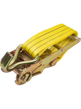 Стяжной ремень для крепления груза Gigant 10/20 т, 12 м GSR-018