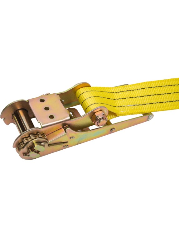 Стяжной ремень для крепления груза Gigant 10/20 т, 12 м GSR-018