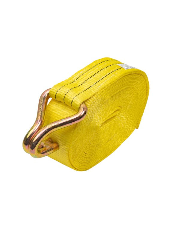 Стяжной ремень для крепления груза Gigant 10/20 т, 12 м GSR-018