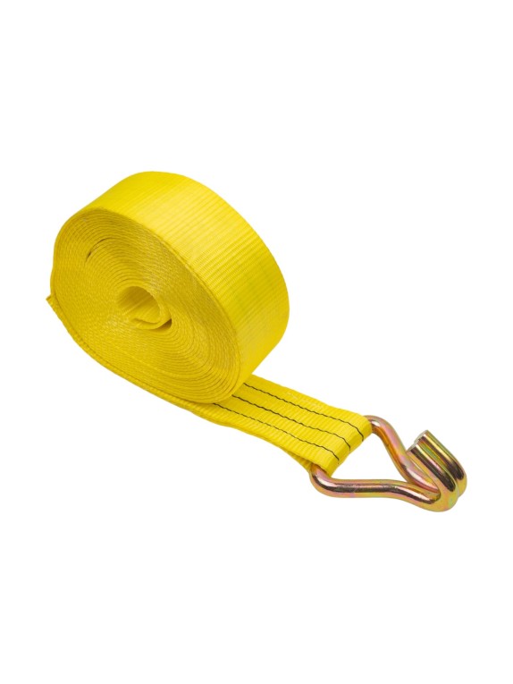 Стяжной ремень для крепления груза Gigant 10/20 т, 12 м GSR-018