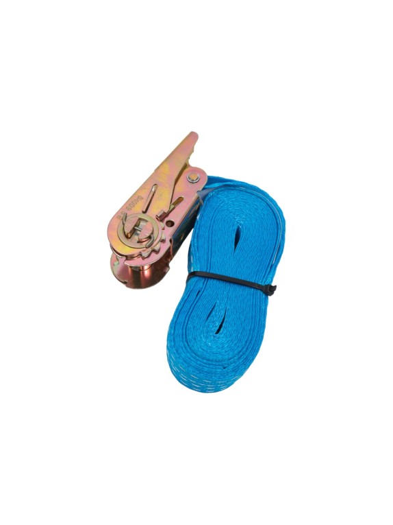 Стяжной ремень для крепления груза Gigant 0.4/0.8 т, кольцевой, 6 м GSR-025