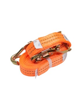 Стяжной ремень для крепления груза Gigant 1/2 т, 6 м GSR-005