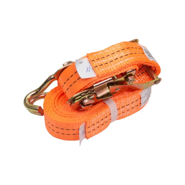 Стяжной ремень для крепления груза Gigant 1/2 т, 6 м GSR-005