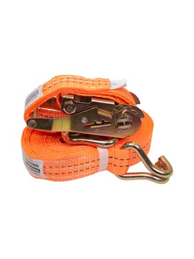 Стяжной ремень для крепления груза Gigant 1/2 т, 6 м GSR-005