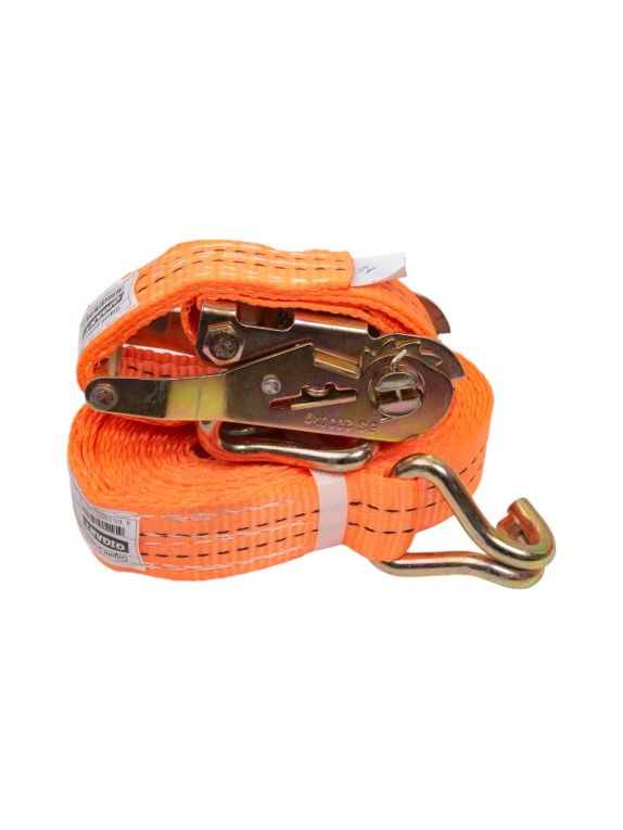 Стяжной ремень для крепления груза Gigant 1/2 т, 6 м GSR-005