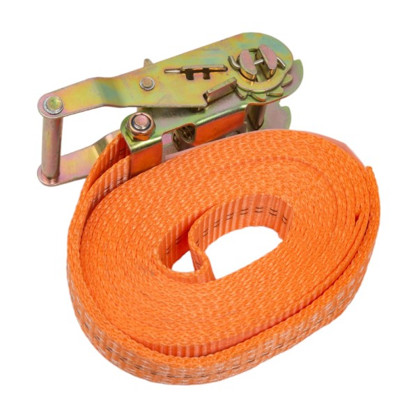 Стяжной ремень для крепления груза Gigant 1/2 т, кольцевой, 5 м GSR-029