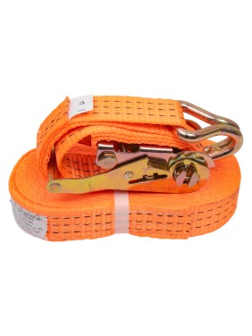 Стяжной ремень для крепления груза Gigant 1.5/3 т, 8 м GSR-007