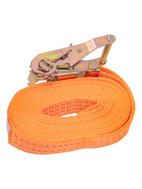 Стяжной ремень для крепления груза Gigant 1/2 т, кольцевой, 6 м GSR-030