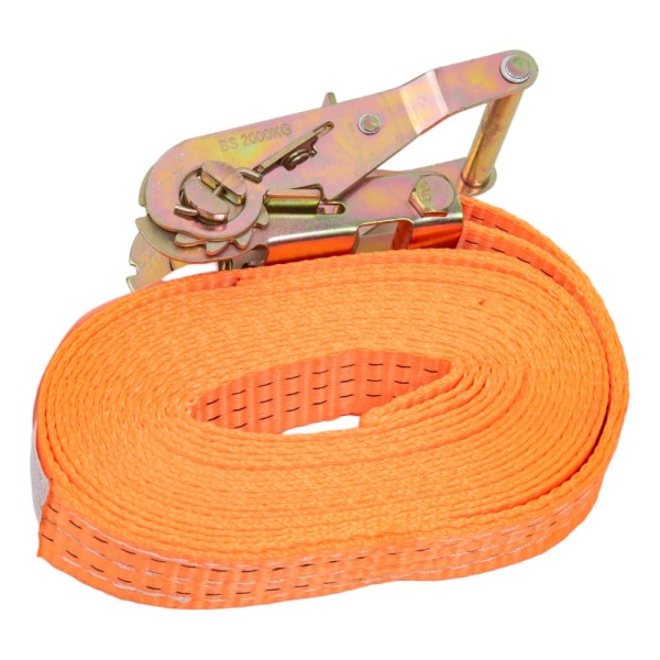 Стяжной ремень для крепления груза Gigant 1/2 т, кольцевой, 6 м GSR-030