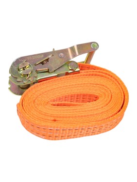 Стяжной ремень для крепления груза Gigant 1/2 т, кольцевой, 4 м GSR-028