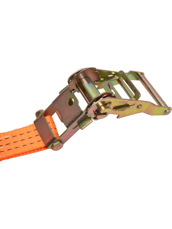 Стяжной ремень для крепления груза Gigant 1/2 т, кольцевой, 4 м GSR-028