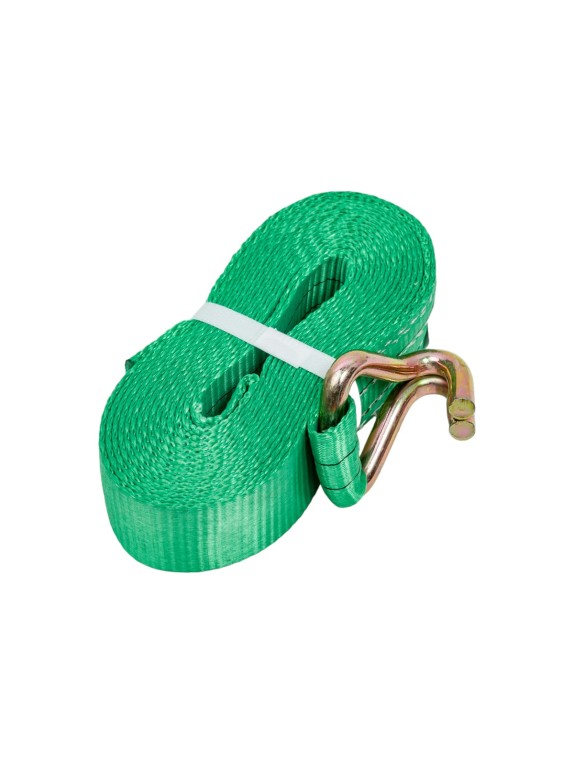 Стяжной ремень для крепления груза Gigant 5/10 т, 6 м GSR-019