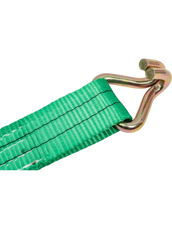 Стяжной ремень для крепления груза Gigant 5/10 т, 6 м GSR-019