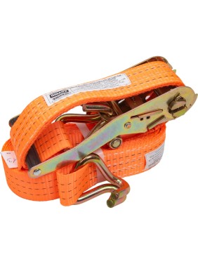 Стяжной ремень для крепления груза Gigant 2/4 т, 6 м GSR-008