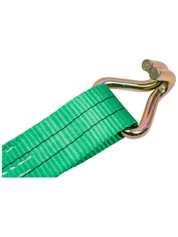 Стяжной ремень для крепления груза Gigant 5/10 т, 10 м GSR-021