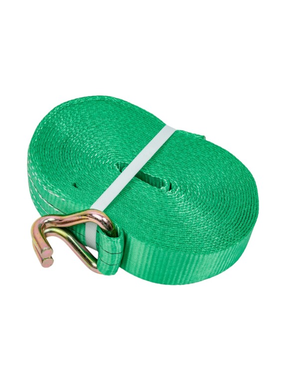 Стяжной ремень для крепления груза Gigant 5/10 т, 12 м GSR-022