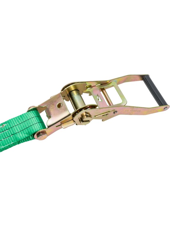 Стяжной ремень для крепления груза Gigant 5/10 т, 12 м GSR-022