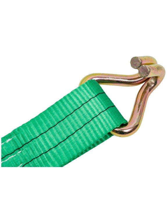 Стяжной ремень для крепления груза Gigant 5/10 т, 12 м GSR-022