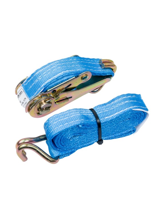 Стяжной ремень для крепления груза Gigant 0.4/0.8 т, 3 м GSR-001