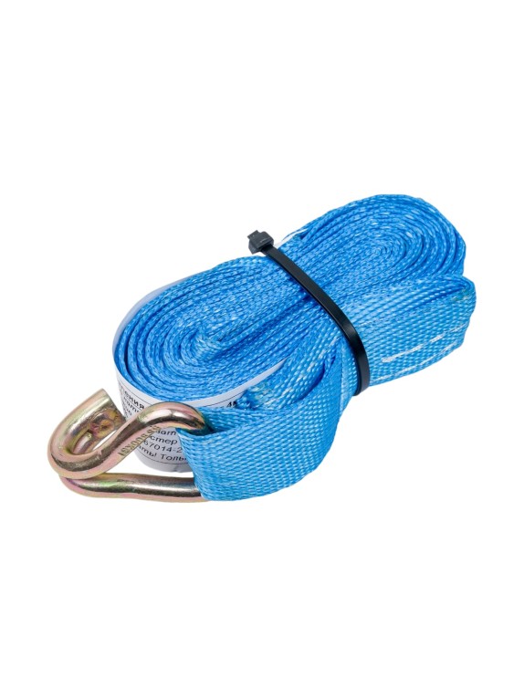 Стяжной ремень для крепления груза Gigant 0.4/0.8 т, 4 м GSR-002