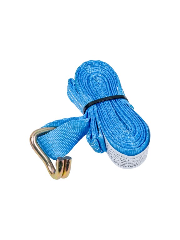 Стяжной ремень для крепления груза Gigant 0.4/0.8 т, 4 м GSR-002