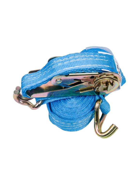 Стяжной ремень для крепления груза Gigant 0.4/0.8 т, 6 м GSR-004