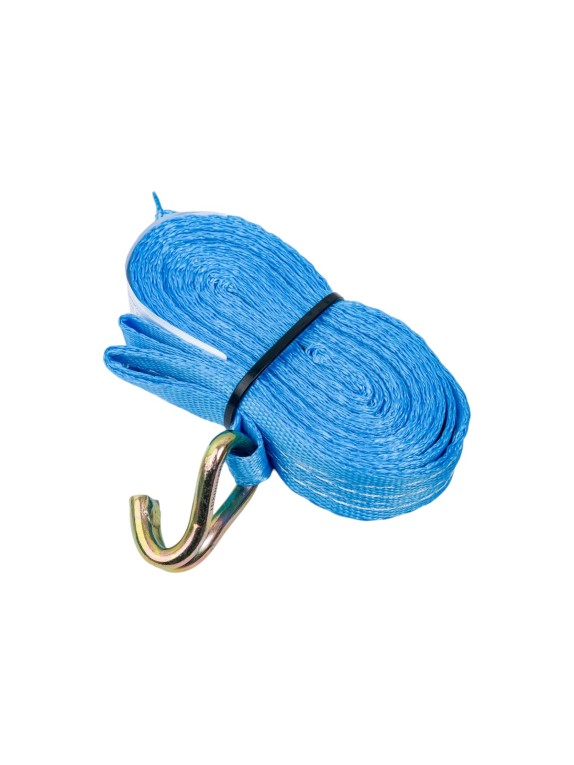 Стяжной ремень для крепления груза Gigant 0.4/0.8 т, 6 м GSR-004