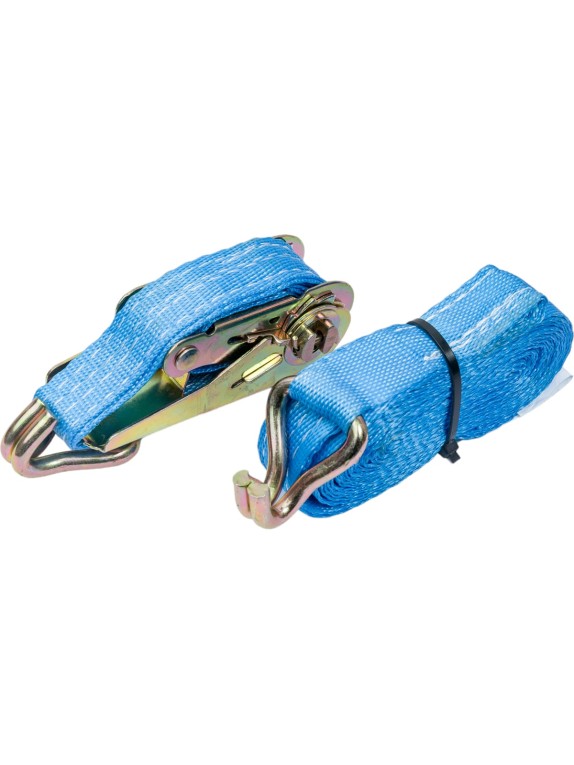 Стяжной ремень для крепления груза Gigant 0.4/0.8 т, 5 м GSR-003